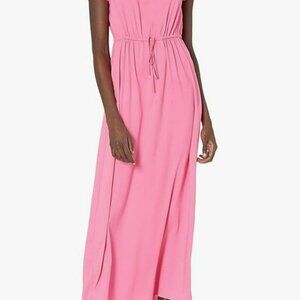 Goodthreads - Ruffle Sleeve Maxi Dress - Size Small